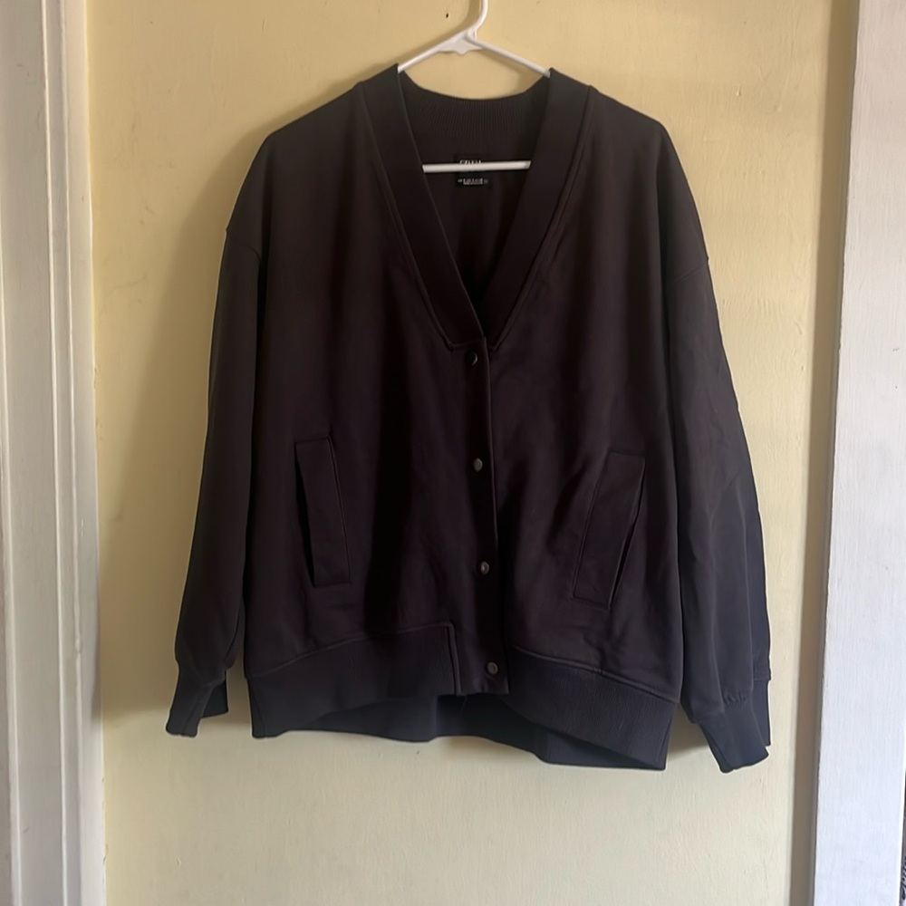 Zara jacket size small